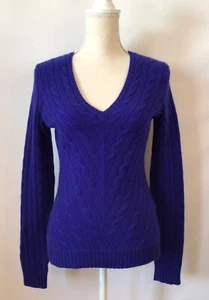 Ralph Lauren Black Label Cashmere Sweater Slim Fit - Picture 1 of 8
