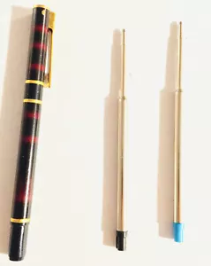 Vintage Waterman Pen France "Laureat" oder "Centurion" mit 2 Aftermarket Minen - Bild 1 von 3