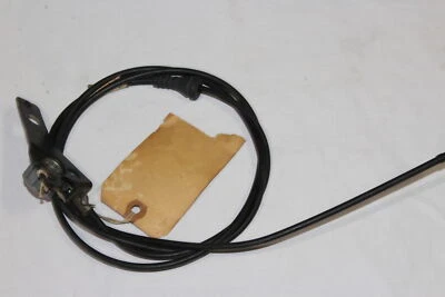 Mecanismo de apertura del capó para BMW E-32 E-34 Foto 1 de 3