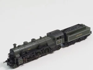 88923 Märklin Spur Z S 3/6 K.Bay.Sts.B. Dampflok 5 POL MOTOR & LED - Bild 1 von 5