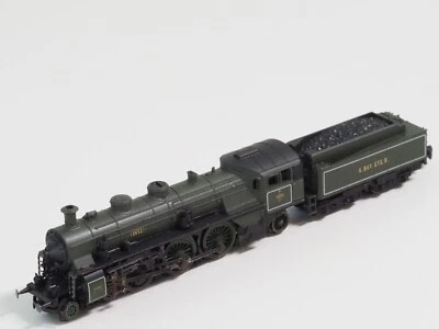88923 Märklin Z-Scale  S 3/6  K.Bay.Sts.B. Steam locomotive 5 POLE MOTOR & LED - Image 1 of 4