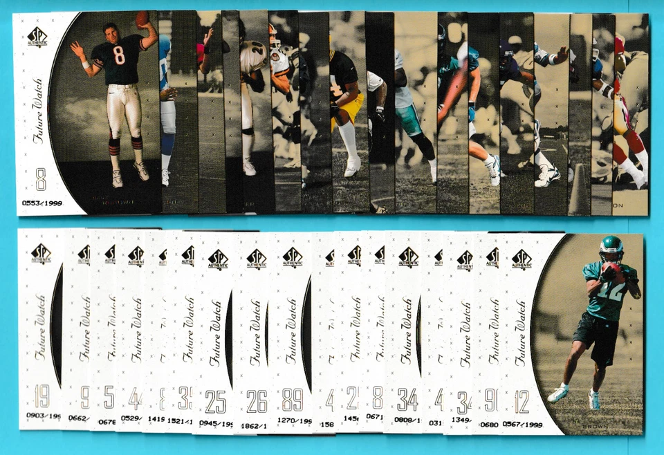 1999 Upper Deck SP RC /1999 - Pick One - Fill Your Set (KCR) - Image 1 of 1