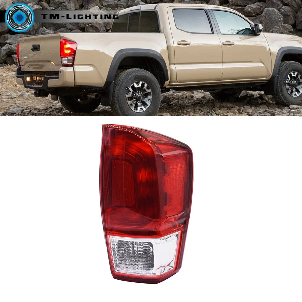 ZXYJBNKLN Luces Traseras Para Toyota Tacoma 2016 2017