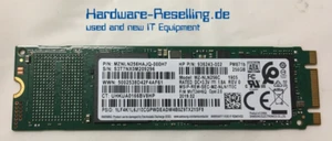 HP Samsung 256GB SSD WITH 2 2280 SATA III Tlc 936243-002 MZNLN256HAJQ-000H7 - Afbeelding 1 van 1