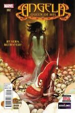 Angela Queen Of Hel #2 () Marvel Comics Comic Book