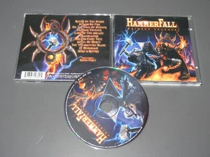 HAMMERFALL - CRIMSON THUNDER / ALBUM-CD 2002 - Bild 1 von 1