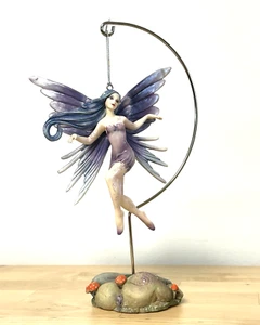 Dragonsite Fairy Sprite Figur WINDY Brigid Ashwood Neu in OVP Fantasy Whimsigoth - Bild 1 von 24