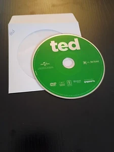 Ted (DVD, 2012)-Disk Only-No Tracking-No Scratches - Picture 1 of 2