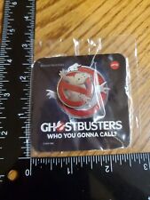 Amc Theatre Ghostbusters 2 - Movie Logo Lapel Pin H3