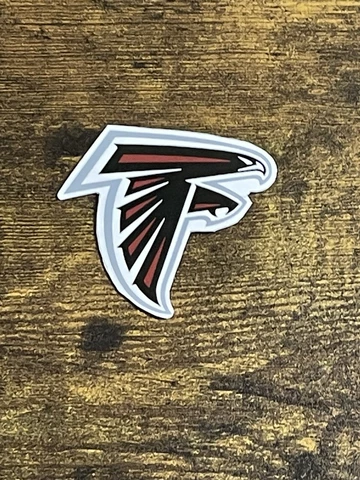Atlanta Falcons Fridge Magnet Refrigerator Magnet NFL Football Team Logo Cover