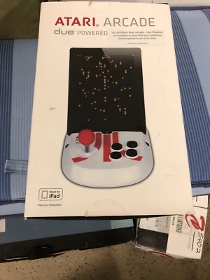 ATARI Arcade Games Duo Powered Game Joystick Controller For iPad  - Image 1 of 4