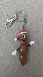 South Park vintage mr hanky the Christmas poo key ring keychain rare 1998 - Picture 1 of 2