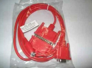 2M NEW SC-09 for Mitsubishi FX A Series PLC Programming Cable RS232 to RS422 - Picture 1 of 3