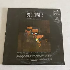 Ray Charles 25th Anniversary Show Business Salute 1971 2Lp ABCH-731 (P) - Bild 1 von 9