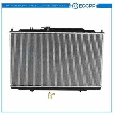 CU2270 Replacement Radiator For 1999-2004 Honda Odyssey 5-Door 3.5L V6 - Image 1 of 4