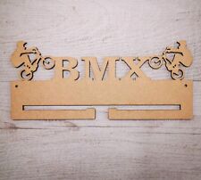 BMX medal hanger holder rack Mdf, Craft