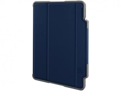 STM Dux STUDIO Rugged iPad Case Folio for iPad Pro 11" Midnight Blue - Image 1 of 4