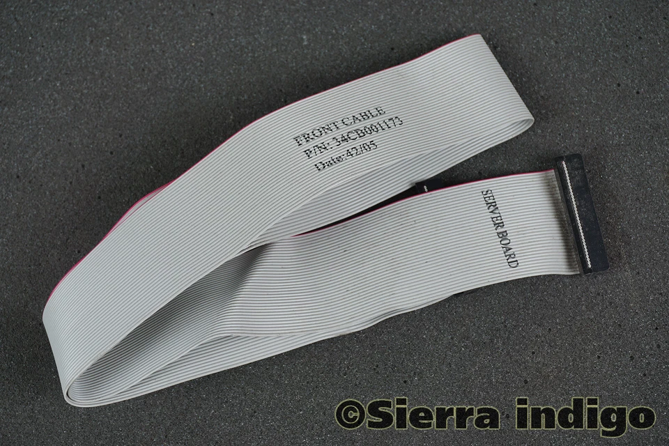 34CB001173 Server Front Panel Cable - Bild 1 von 1