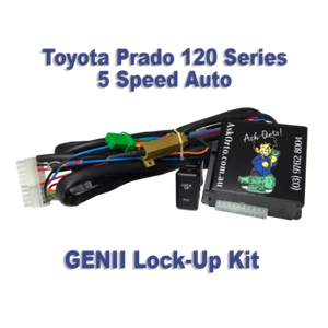 Torque Converter Lock-Up Control Kit to suit Toyota Prado 120 Series 5 Speed - Picture 1 of 1