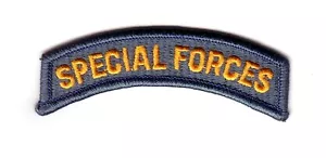 SPECIAL FORCES "Tab" (Fabrication Actuelle) - Imagen 1 de 1