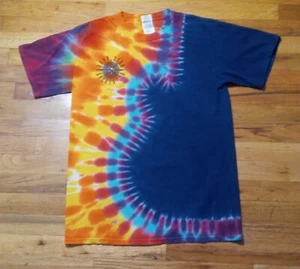 Grateful Dead Dark Star Orchestra Guitar Concert tie dye t shirt M NEW tribute - Picture 1 of 4