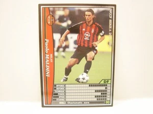 Panini WCCF 2002-03 Paolo Maldini 1968 Italy No.3 AC Milan Serie A #148 - Picture 1 of 6
