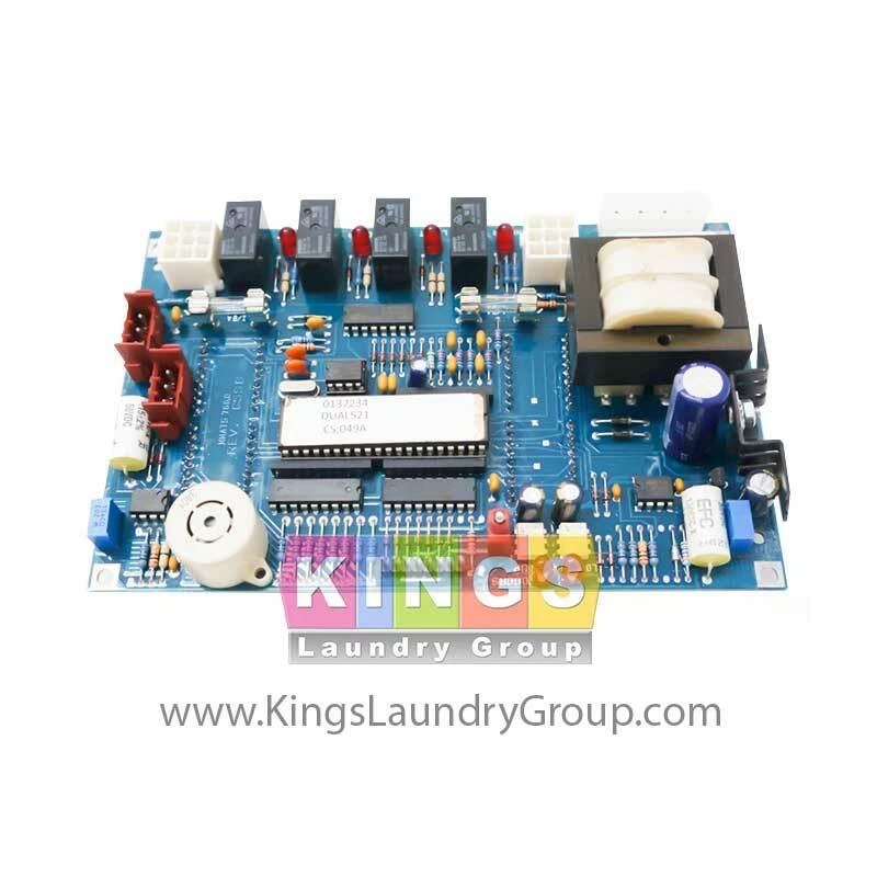 99% New American Dryer (ADC) DMC PHASE 5 microprocessor board. # 137234 - Image 1 of 1