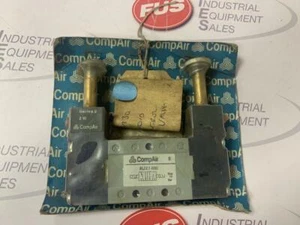 Electroválvula de control Compair 8L5C1-030 - Imagen 1 de 2