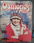 Osmonds World No 30 - April 1976 - Jimmy Osmond