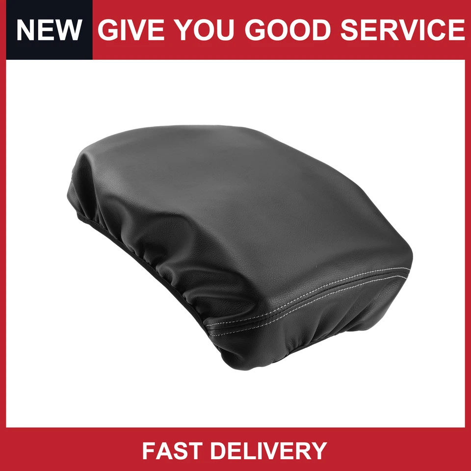 Pack of 1 for Dodge for Ram 1500 2019-2022 Car Center Console Seat Armrest Cover - Изображение 1 из 4