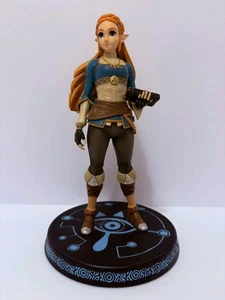 First 4 Figures - The Legend of Zelda: Breath of the Wild - PVC 10" Zelda Statue - Picture 1 of 13