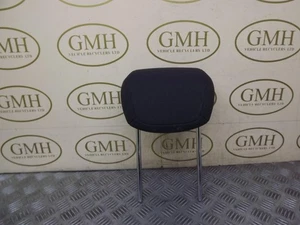 Vauxhall Corsa D Left Passenger Nearside Rear Headrest Head Rest 2006-2015M - Picture 1 of 3