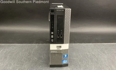 Dell OptiPlex 390 Intel Core i5-2400 3.1 GHz 4GB RAM No HDD Desktop - Tested - Image 1 of 4