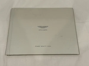 Aston Martin - Power Beauty & Soul - Prospekt - Bild 1 von 3