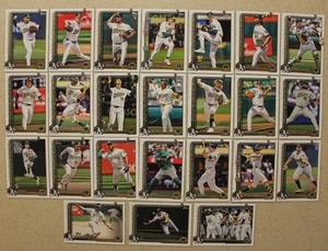 2025 Topps Oakland (?) Athletics Team Set - All team cards from series 1 & 2 - Imagen 1 de 1