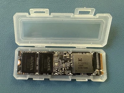 ADATA ASX8100NP-4TT-C - 4TB - M.2 2280 - Image 1 of 2