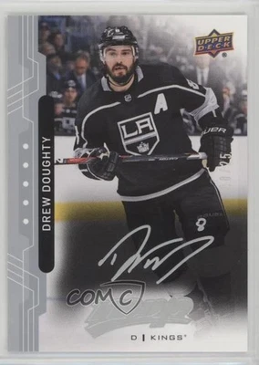 2018-19 Upper Deck MVP Super Script /25 Drew Doughty #109 - Image 1 of 2