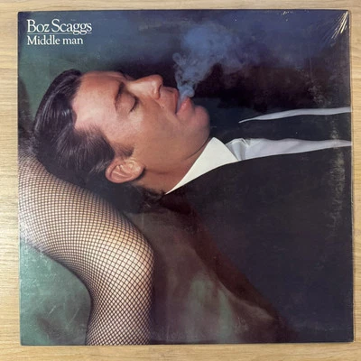 Boz Scaggs - Middle Man - LP/Columbia FC 36106 (NEW, Sealed) 1980 M/M - Image 1 of 2