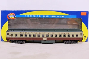 Athearn 8502 Napa Valley RR, Coach Car "Zinfandel" #1014 - New!! - Picture 1 of 18