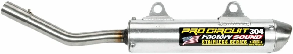 Silenciador Kawasaki KX 250 1995-1998 Pro Circuit 304 SK95250-SE Foto 1 de 1