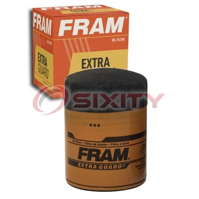 FRAM Extra Guard Engine Oil Filter for 2000-2005 GMC Yukon Oil Change vh - Image 1 of 4