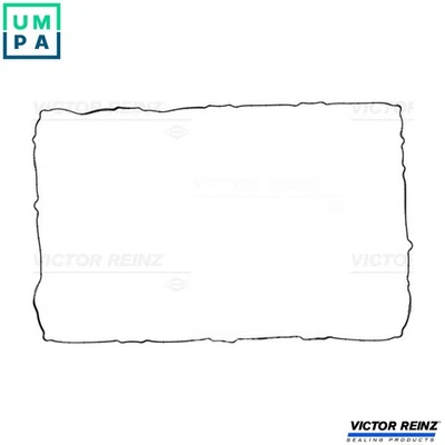 GASKET OIL SUMP 71-11331-00 FOR MX-13303/13340/13375/13355/13390/13315 12.9L - Image 1 of 4