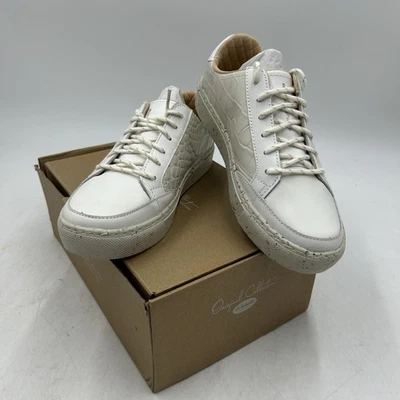 Dr. Scholl's All In Renew Shoes Women's Size 8M Leather Eco Friendly, Low Top - Image 1 of 4