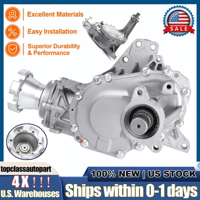 OEM Transfer Case Assy 84953426 23247709 For 10-17 GMC Terrain Chevy Equinox 2.4 Foto 1 de 4