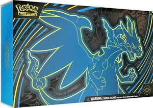 POKEMON TCG - MEGA CHARIZARD X EX ULTRA PREMIUM COLLECTION - SEALED 4 BOX CASE - - Picture 1 of 1