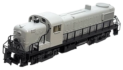 N ATLAS 42000 ALCO RS-3 Undecorated Loco (Tested) rapido couplers - Image 1 of 4