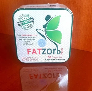 Fatzorb PLUS, capsule dimagranti integratore alimentare - Foto 1 di 5