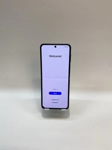 Samsung Galaxy Z Flip4 5G, 128 GB, nero-sbloccato, buono (difetto LCD) - Foto 1 di 5
