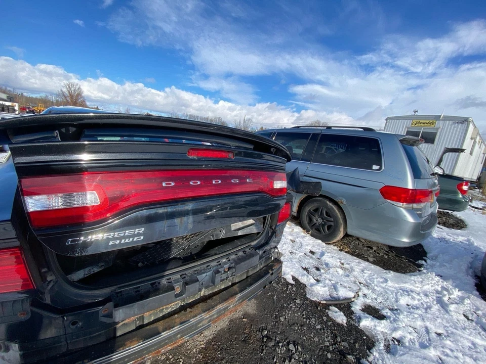 11 12 13 14 DODGE CHARGER Tail Light Assembly Driver Side Left - Image 1 of 1