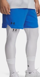 Under Armour, UA Vanish gewebte 6" blau Atlantis/schwarze Shorts. Größe: Herren Large - Bild 1 von 4